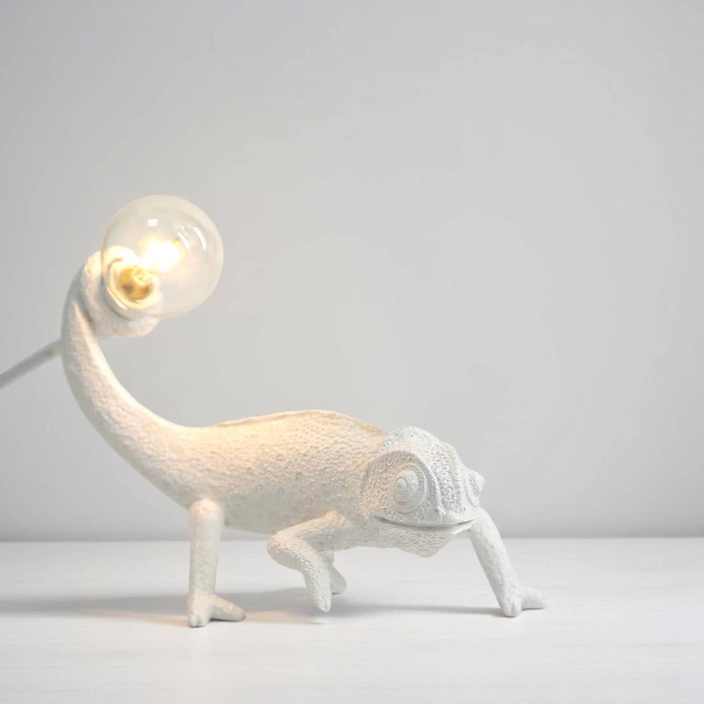 Lizard  Lamp