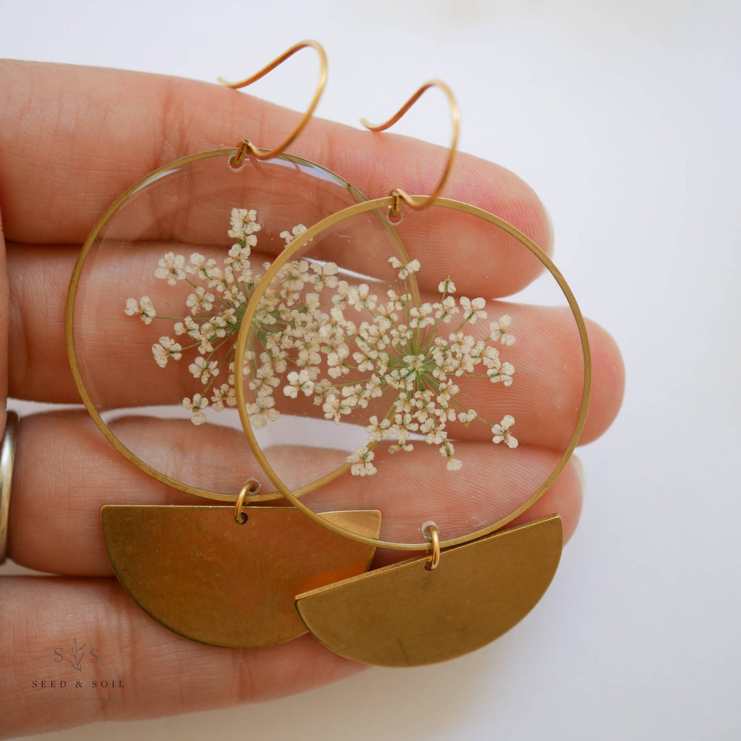 Phase Earrings