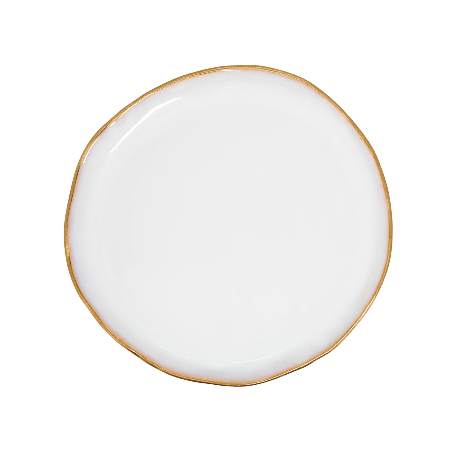 Aurum Salad Plate