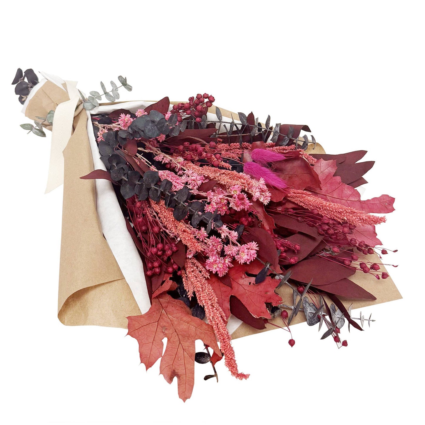 Merlot Summer Preserved Bouquet