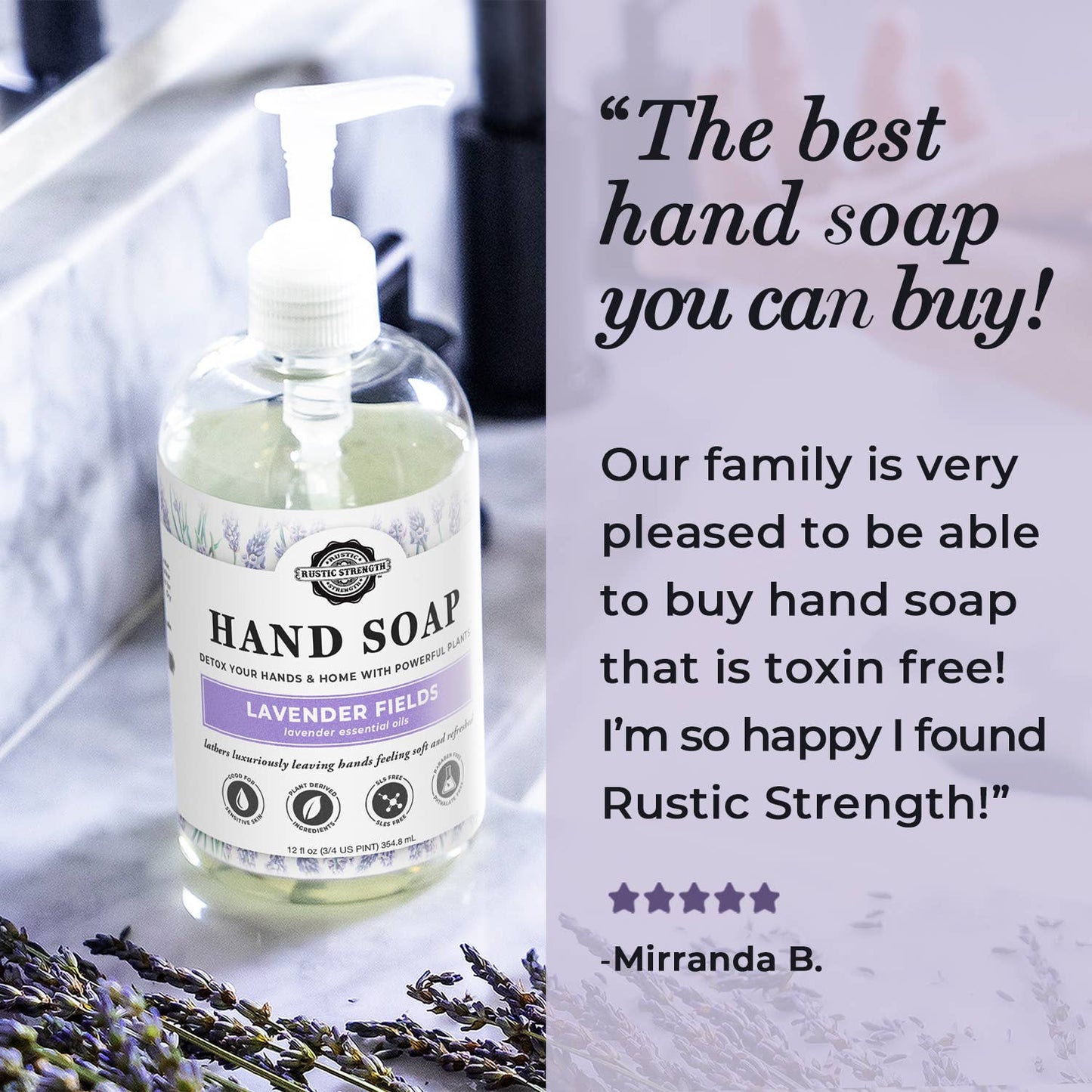 Hand Soap