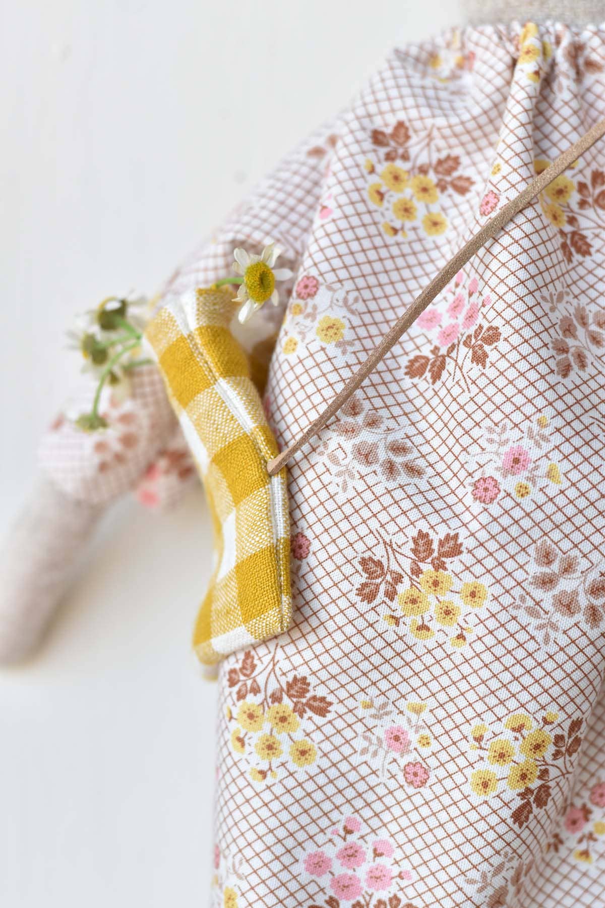 Garden Day Dress  - Made in Maine 