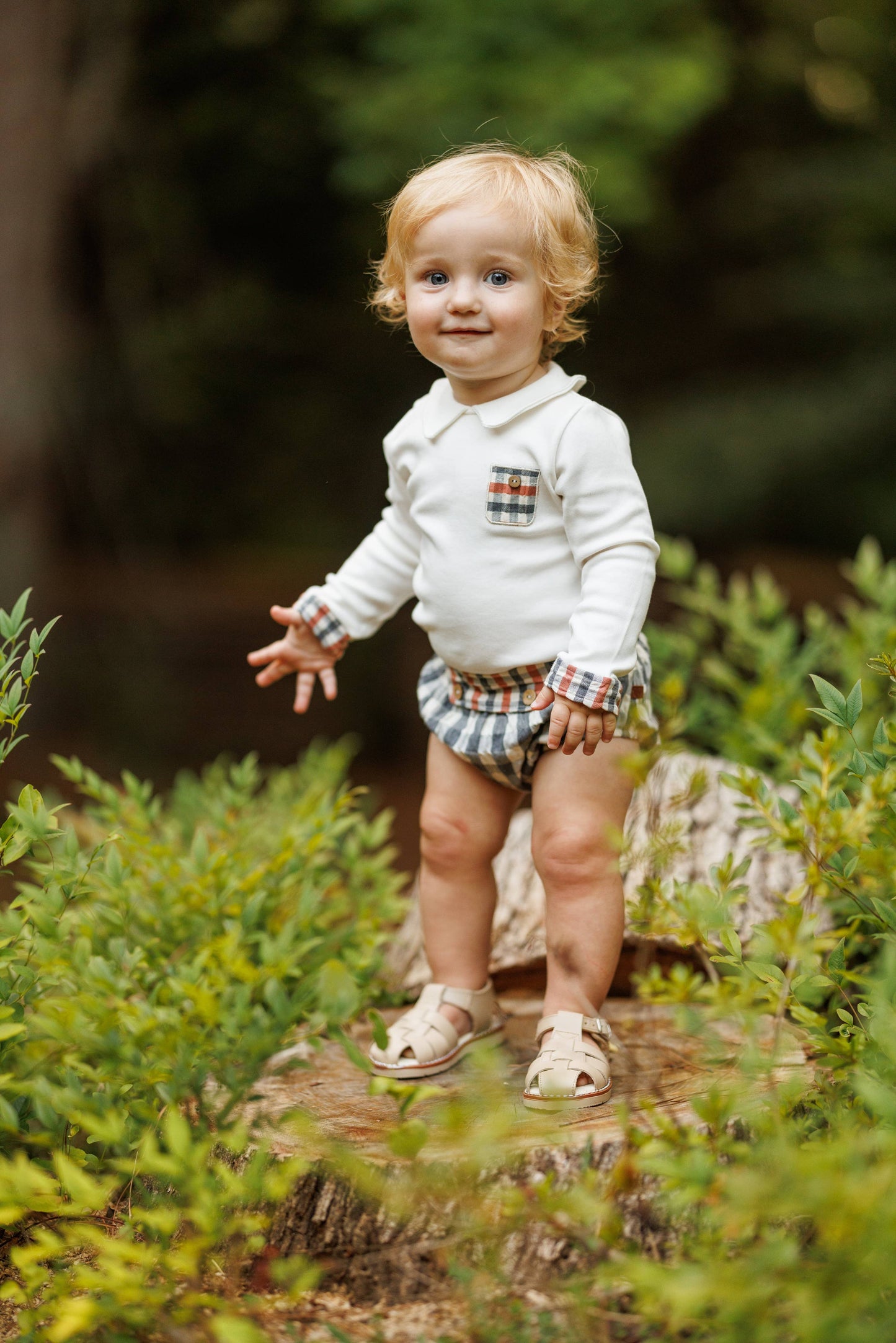Baby girl outfit