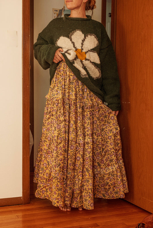 Daisy Sweater