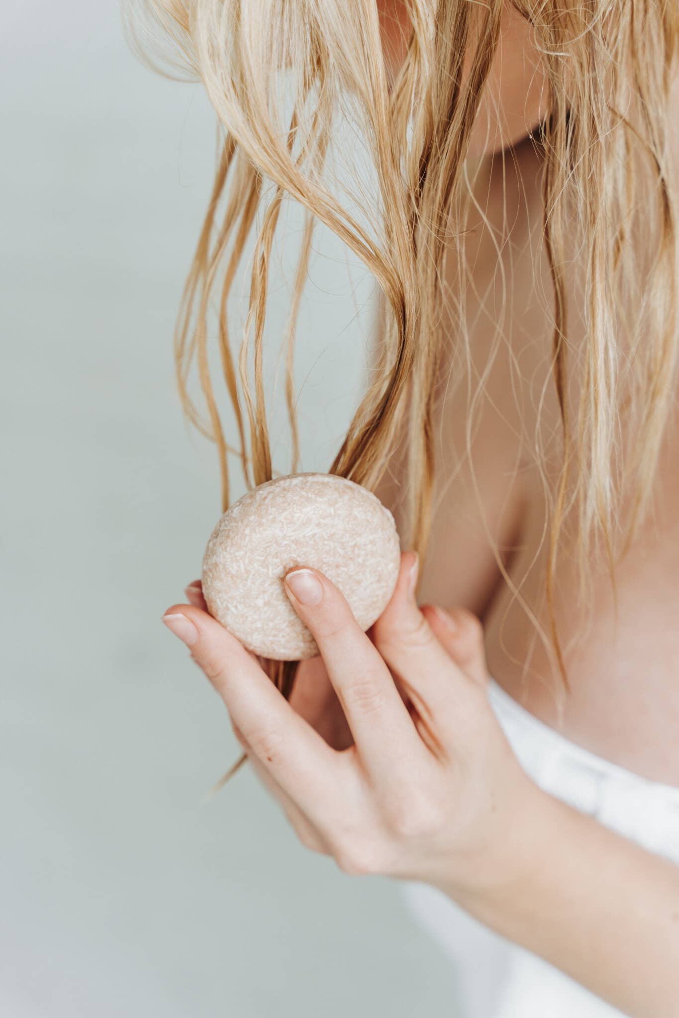 Shampoo Bar | Sweet Orange + Grapefruit | Zero Waste