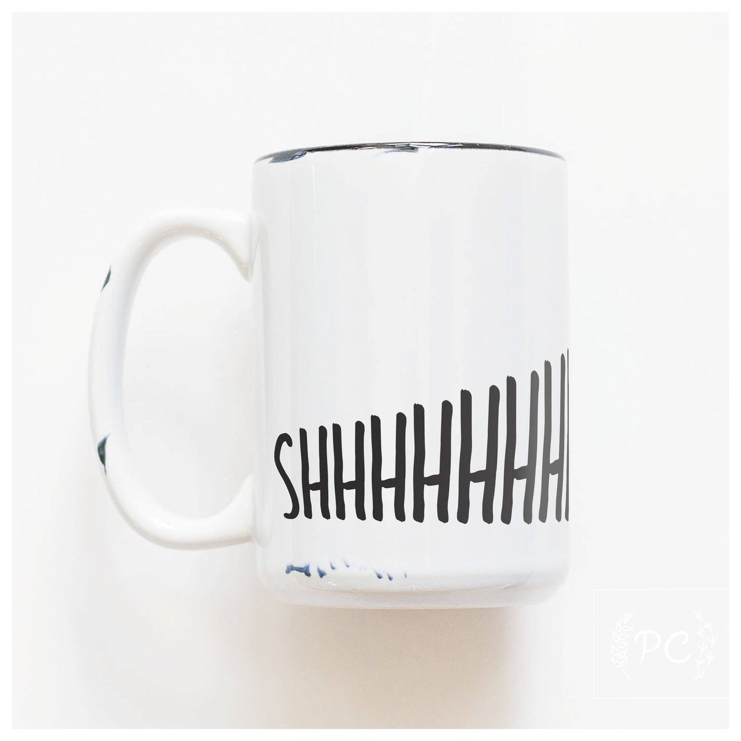 Shhhhhhh | ceramic mug