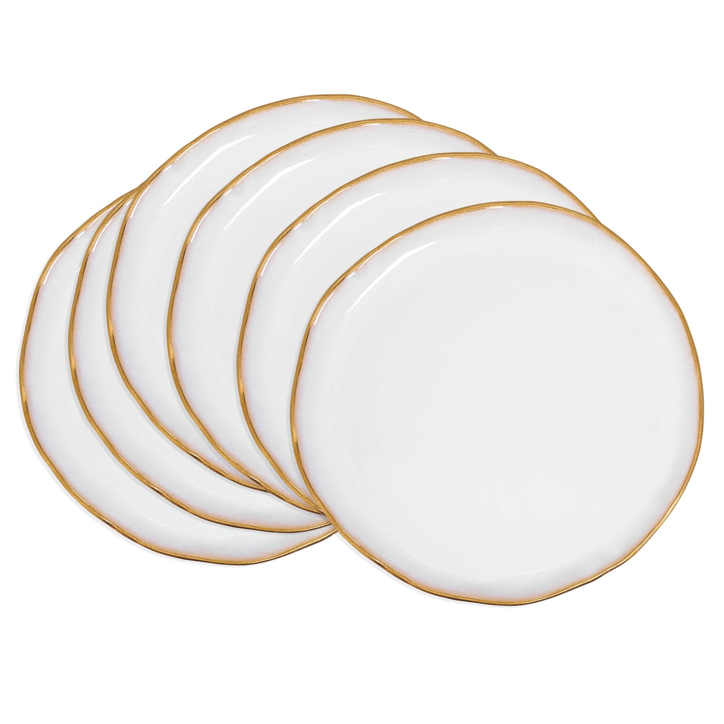 Aurum Salad Plate