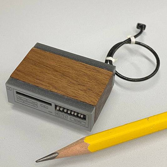 1:12 Scale Miniature VCR