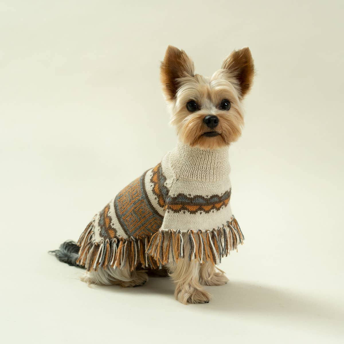 Pisac Alpaca Dog Poncho