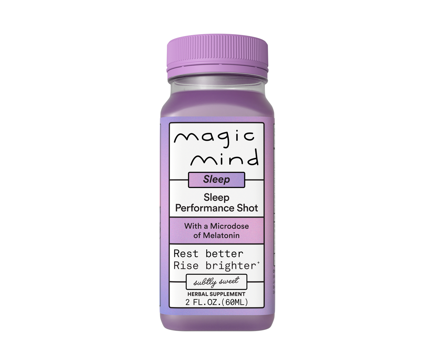 Magic Mind | Sleep Performance Shot