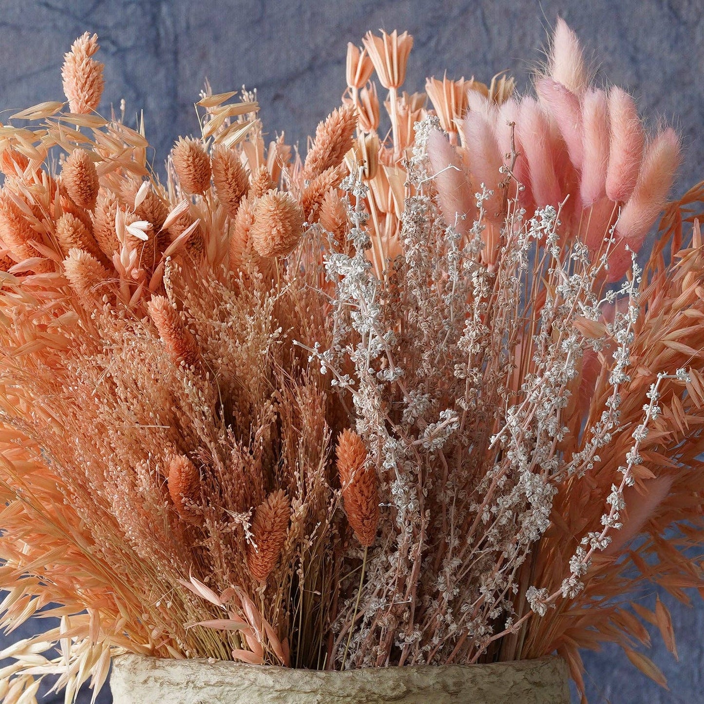 Dried flowers Blush,  20"