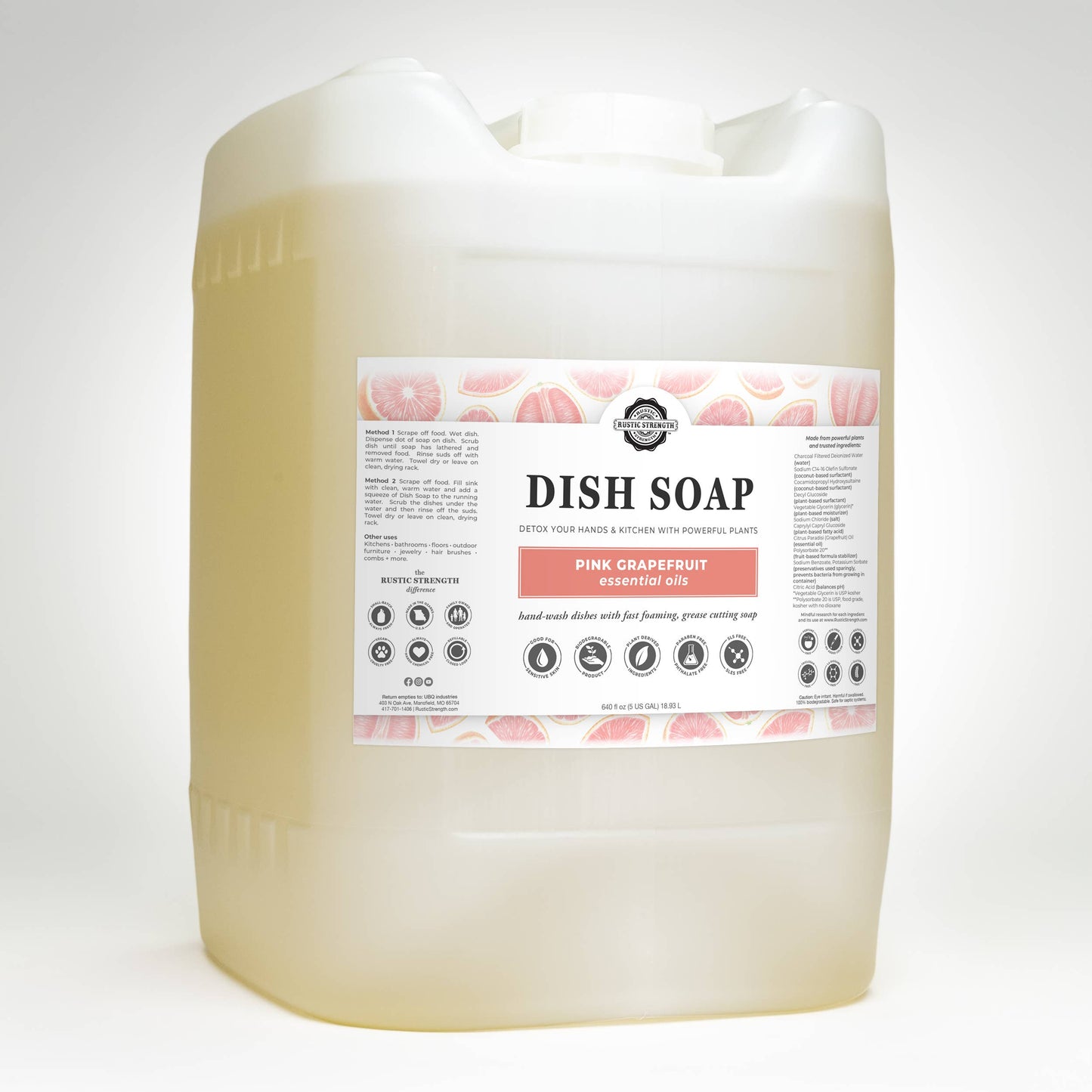 Dish Soap