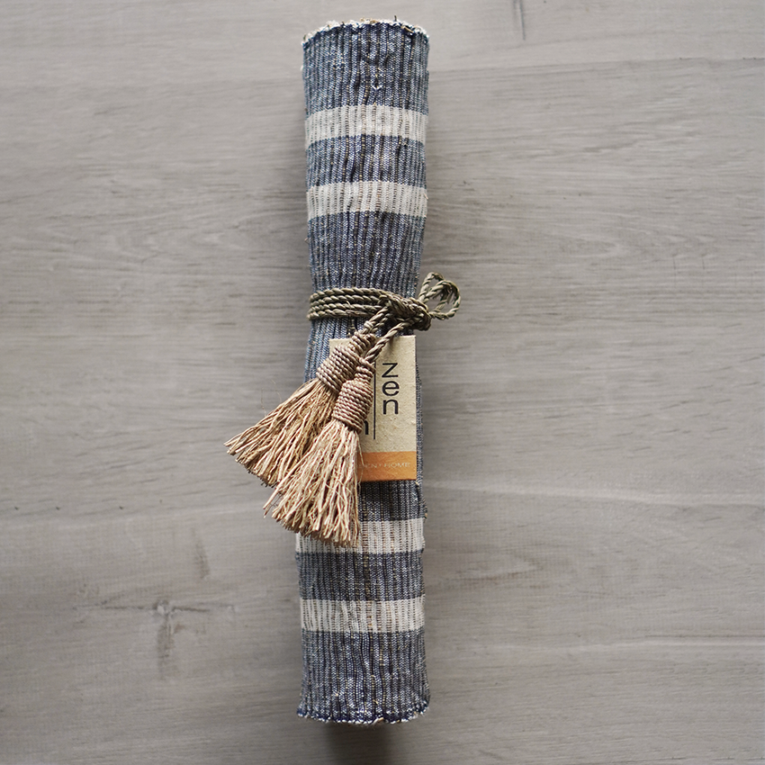 Vetiver Runner | Blue Ocean