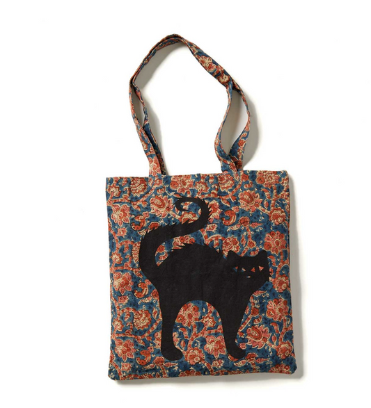 Kalamkari Tote