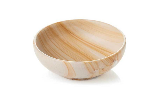 Burma Teak Trinket Dish