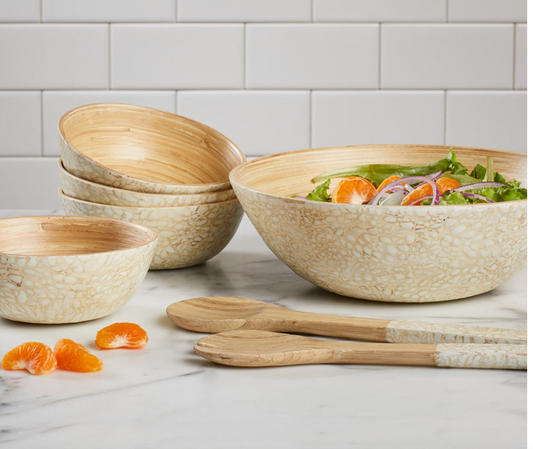 Lim Dom Bamboo Salad Set