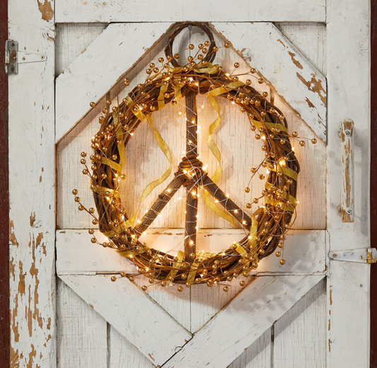 Peace Wreath