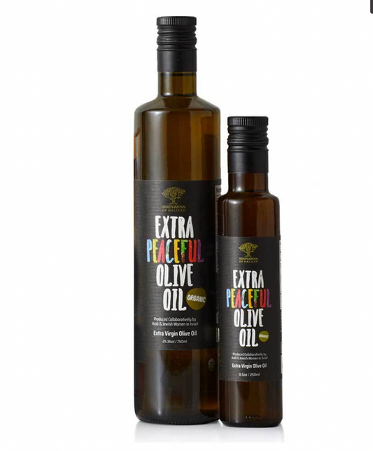 Extra Peaceful Olive Oil