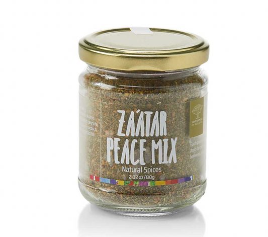 Za'atar Peace Mix