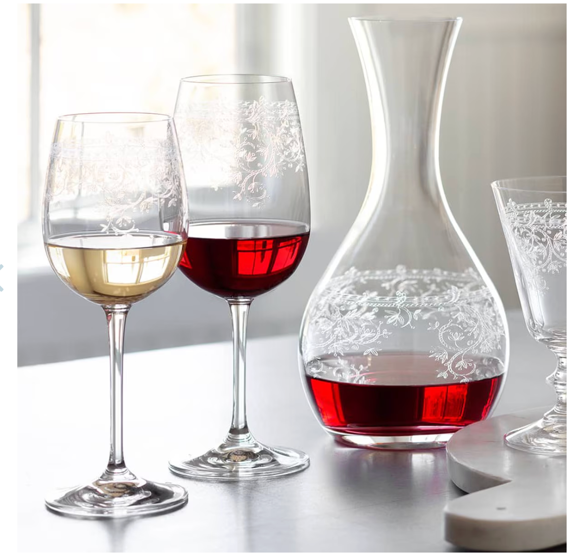 Lucca Cabernet Glasses