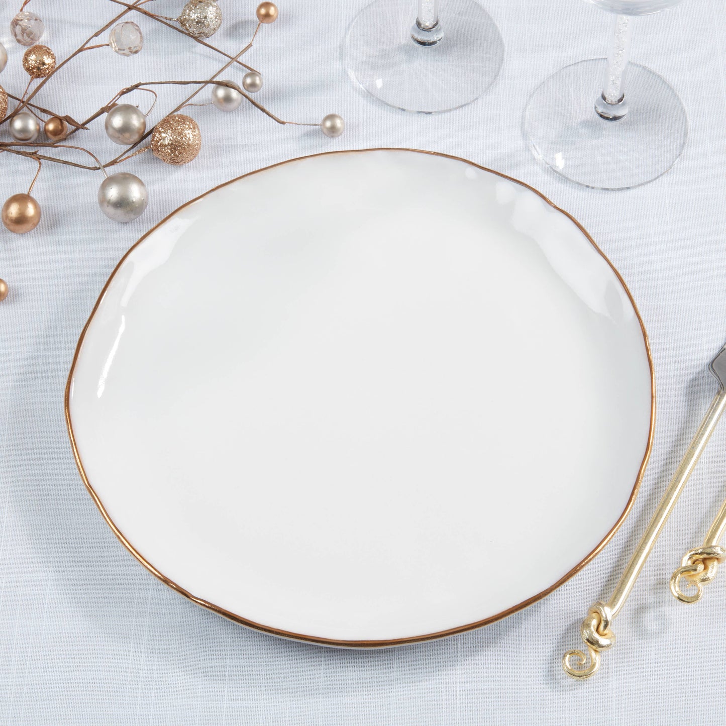 Aurum Dinner Plate