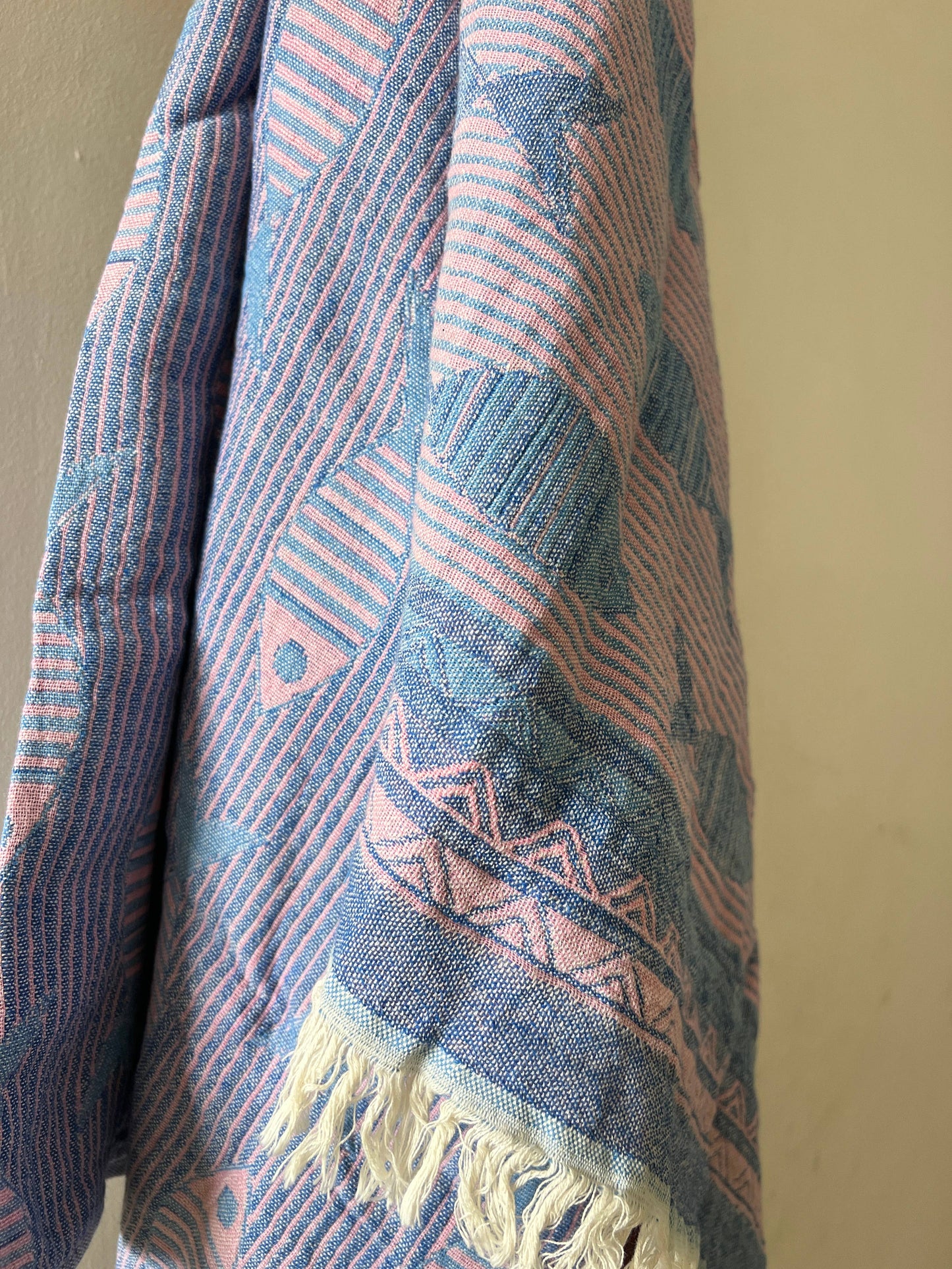 Fishes Sand Repellent Beach Towel 