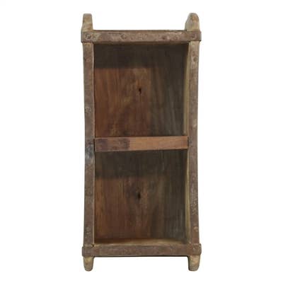 Indus Brick Mold - Single Shelf