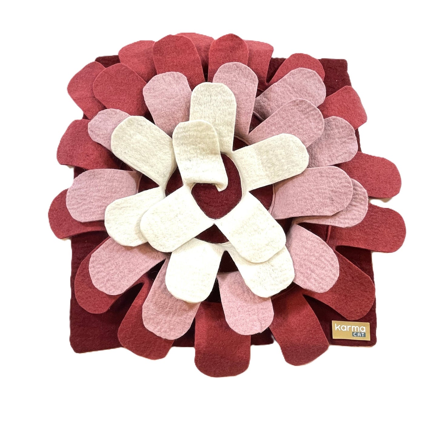 Activity Mat, 3D Rose