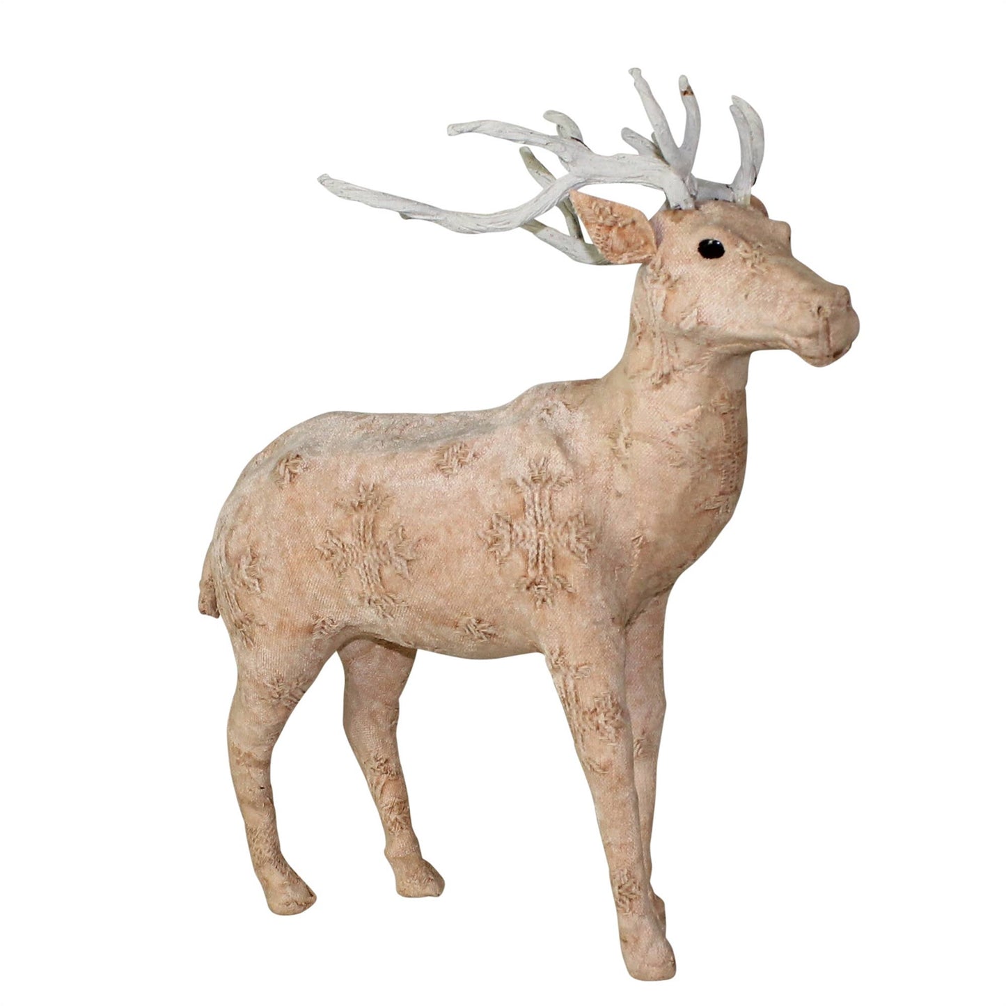 Blush Stag Standing - M - Stonewashed Pink