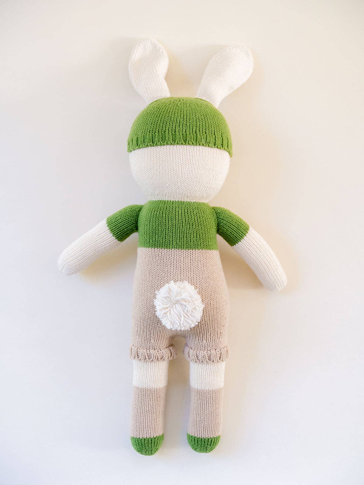 20" Barnaby the Bunny with 3" Mini Benson the Dragonfly