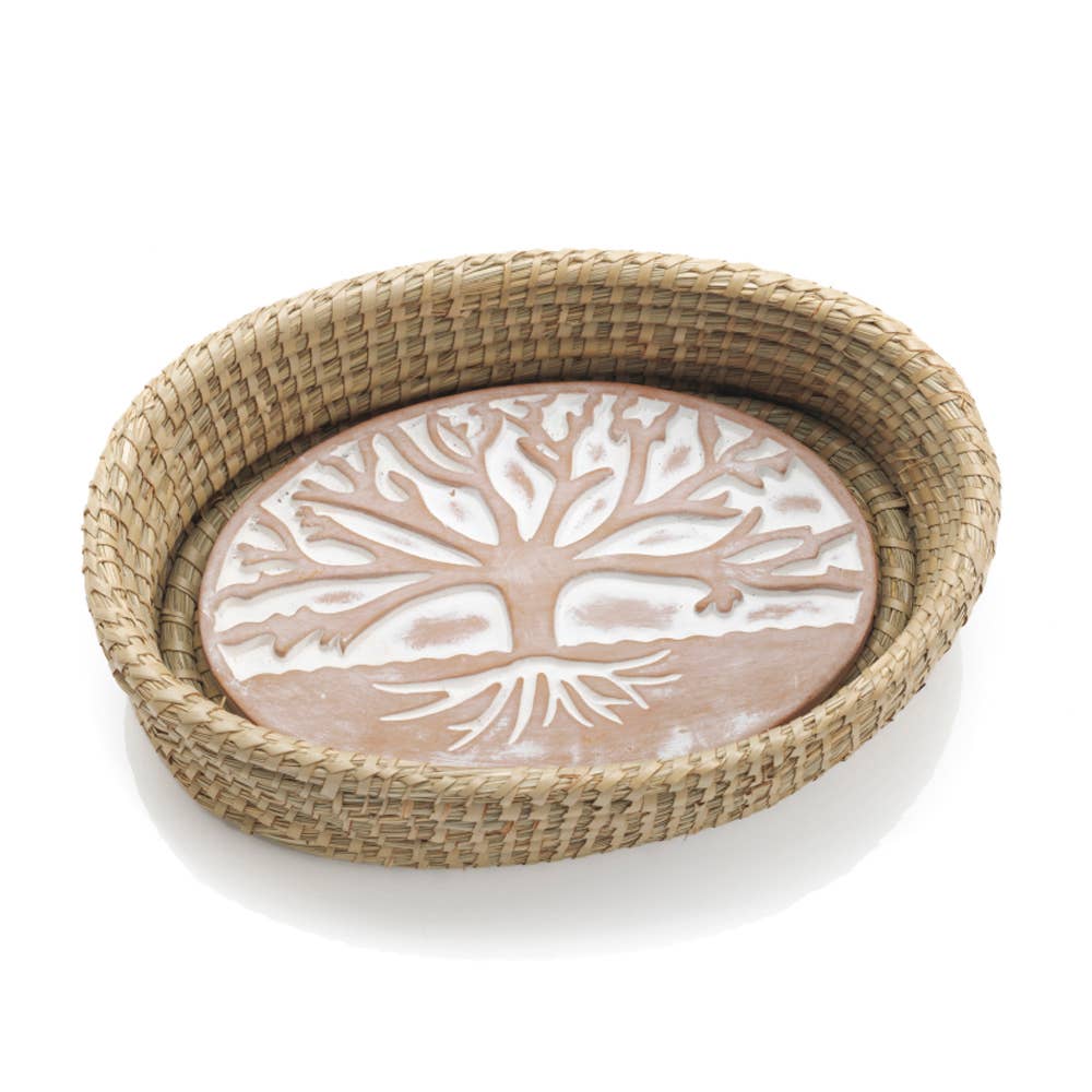 Tree of Life Breadwarmer