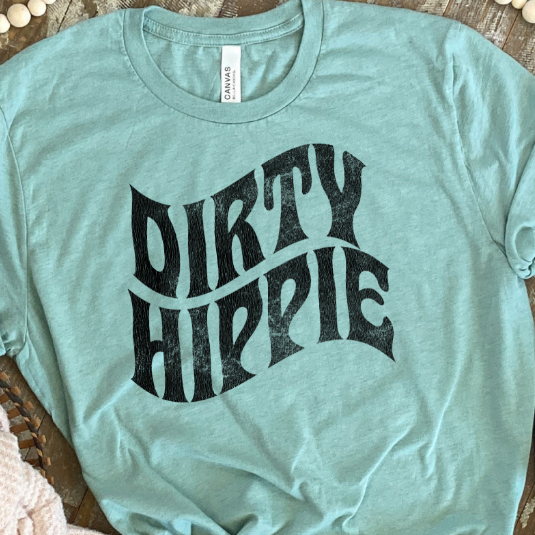 Dirty Hippy Graphic Tee