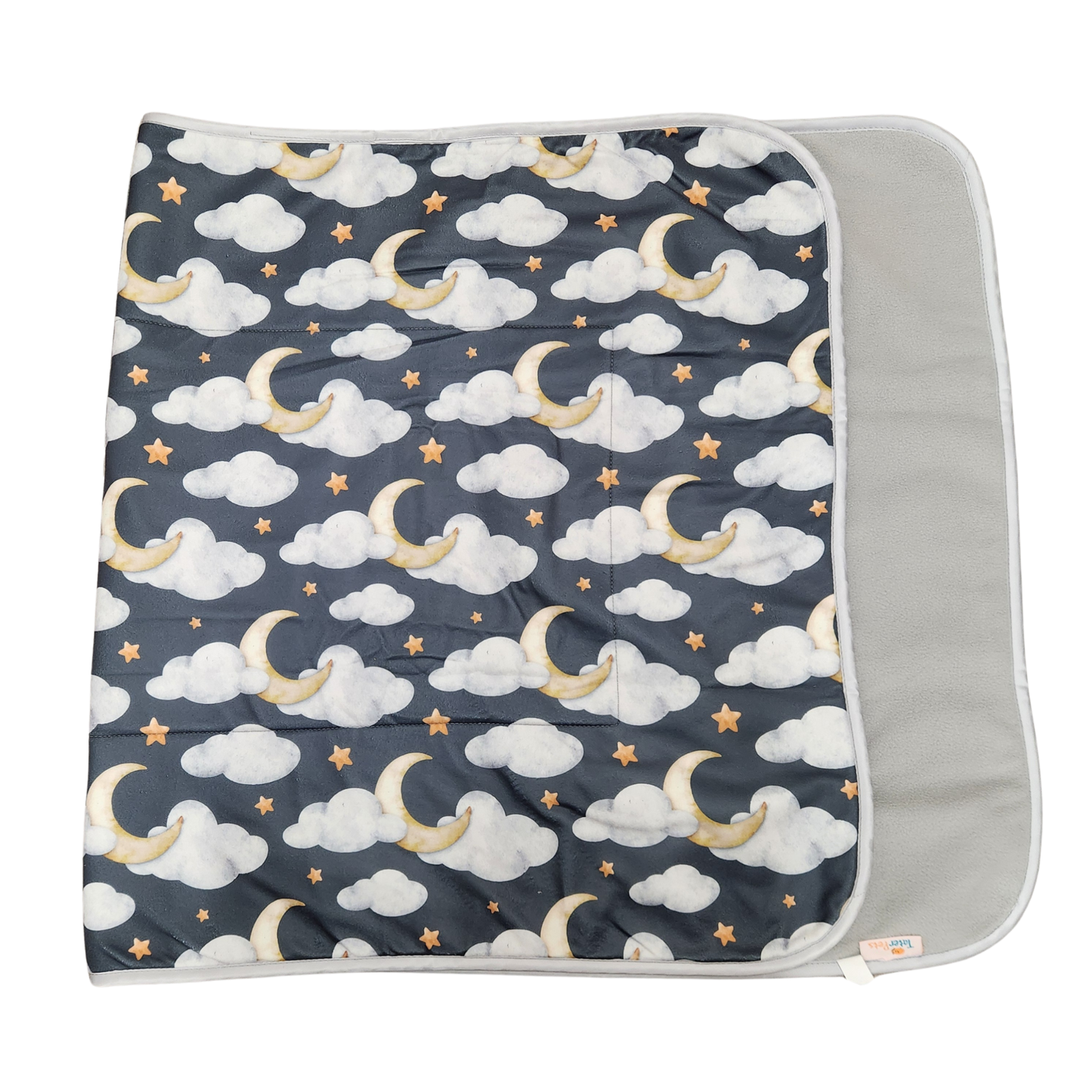 Fleece Cage Liners with Absorbent Layer for Guinea Pigs