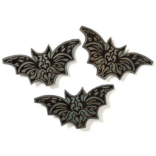 Halloween Bats - Set of 3