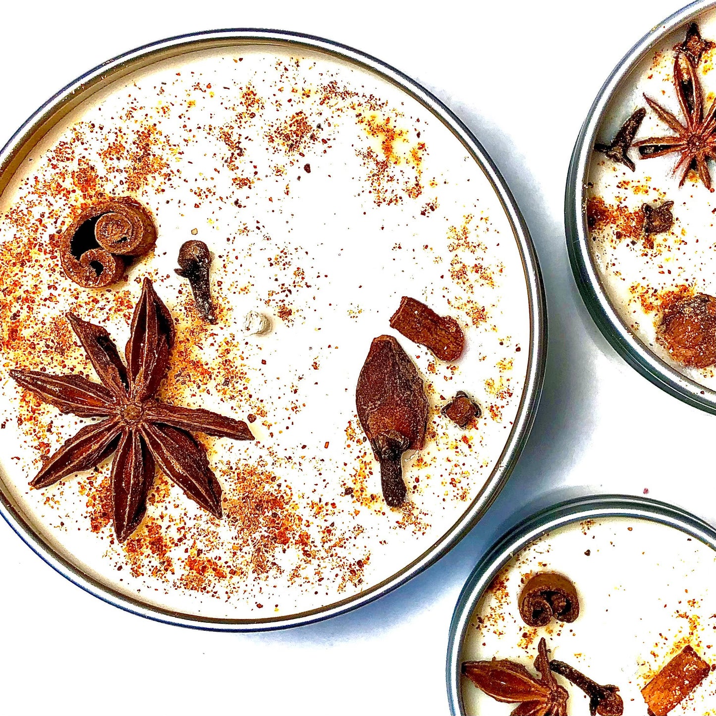 Spiced Chai Artisanal Soy Candle