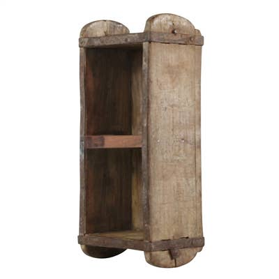 Indus Brick Mold - Single Shelf