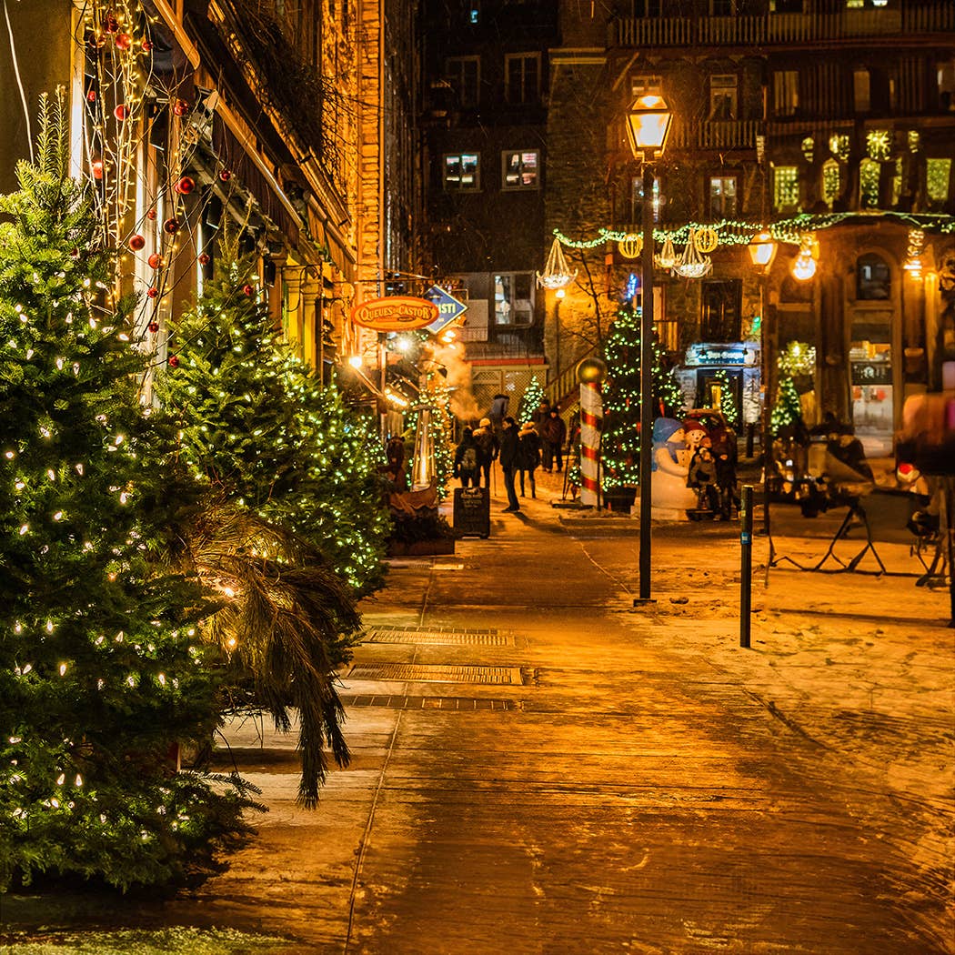 5 oz Cream Jar Candle: Victorian Christmas