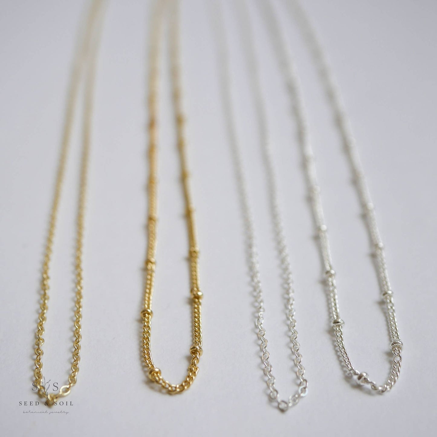 Forest Floor Necklace
