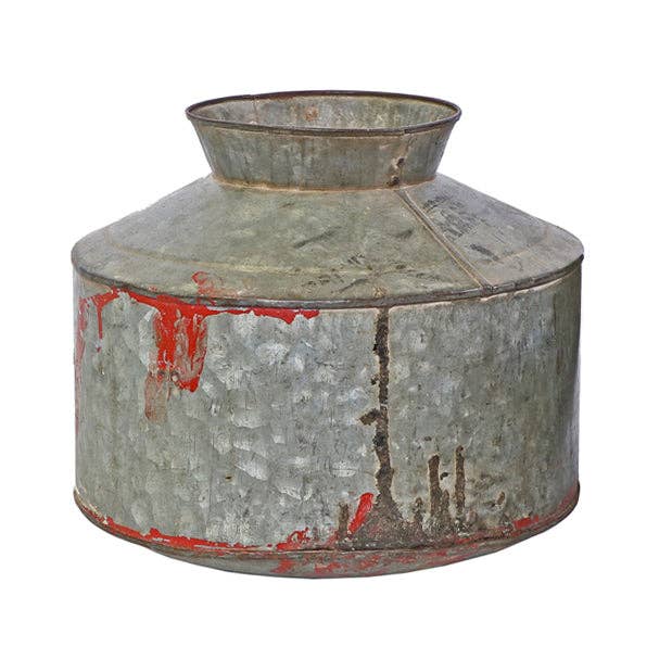 Zinc Water Pot