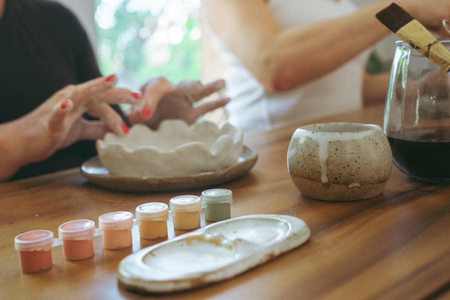 Clay Experience Perfect Workshop