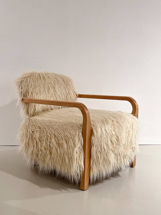 FUH200S SEAT WILDOX IVORY