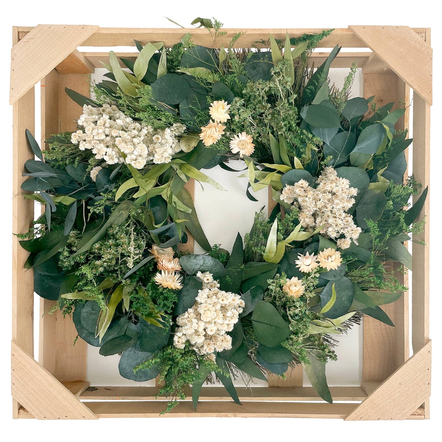 Preserved Wreath