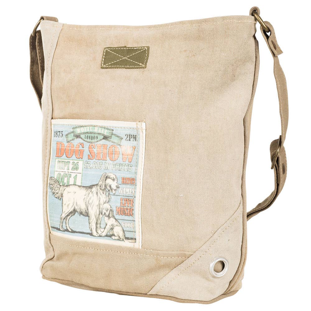 DOG SHOW TOTE BAG