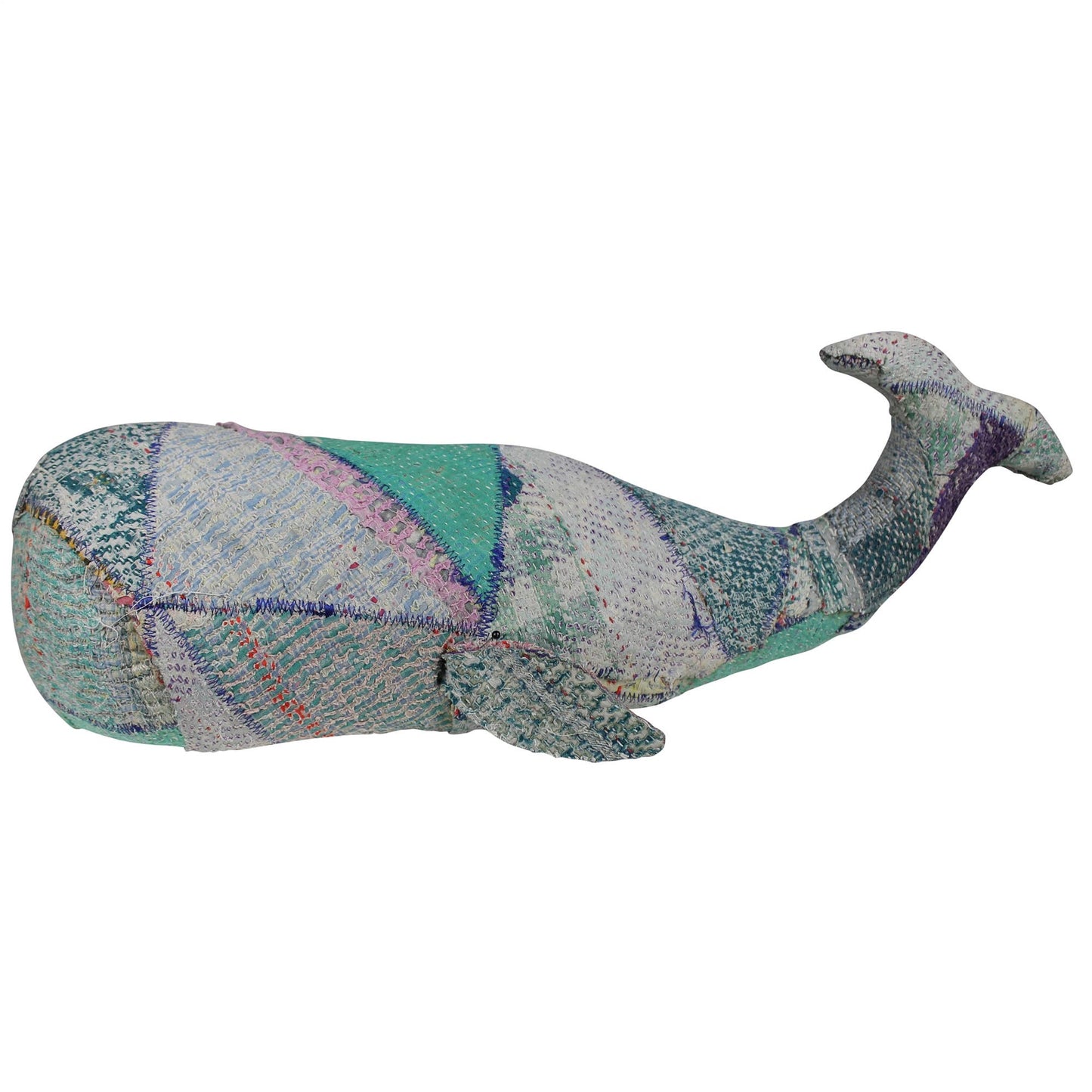 Kantha Whale - Large