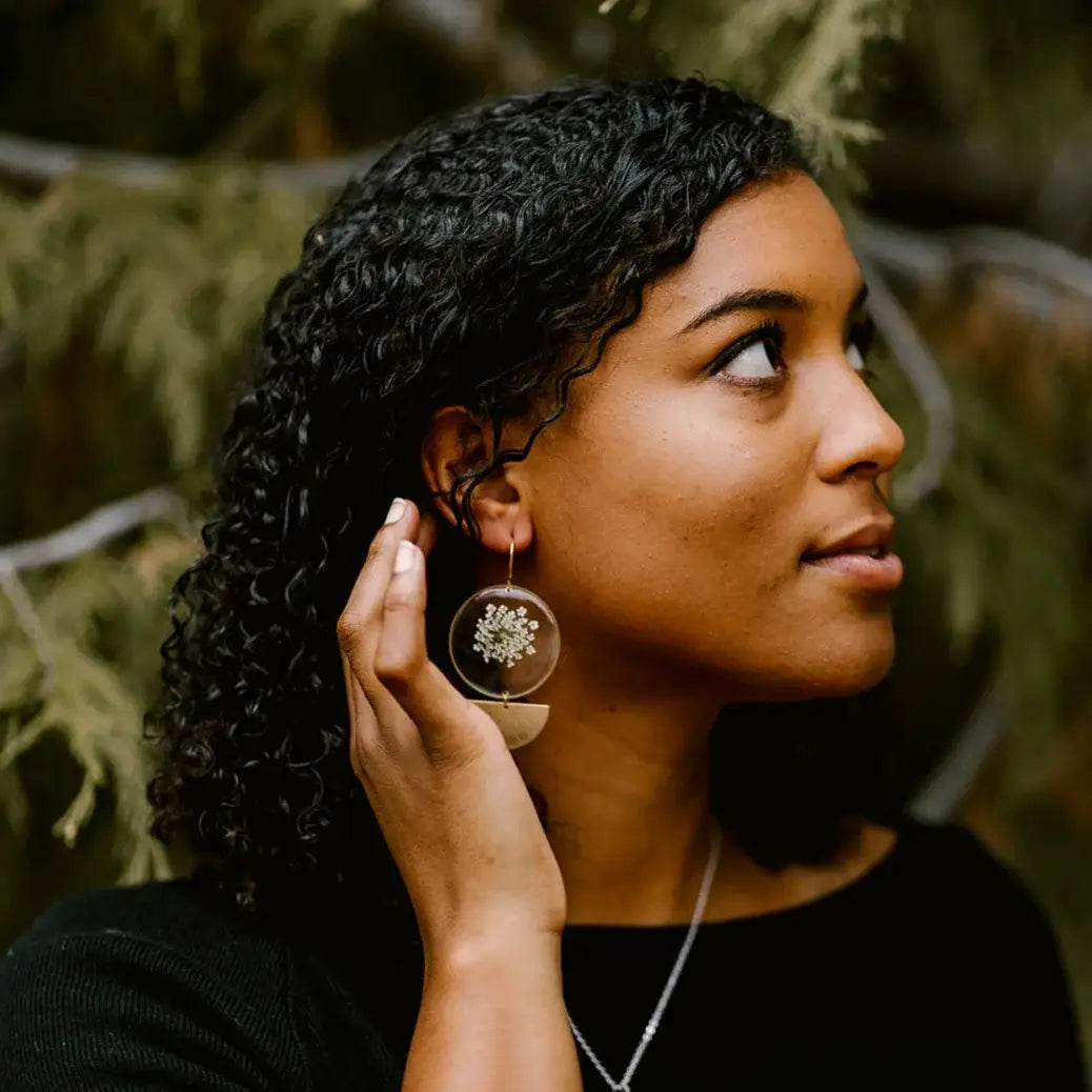 Phase Earrings