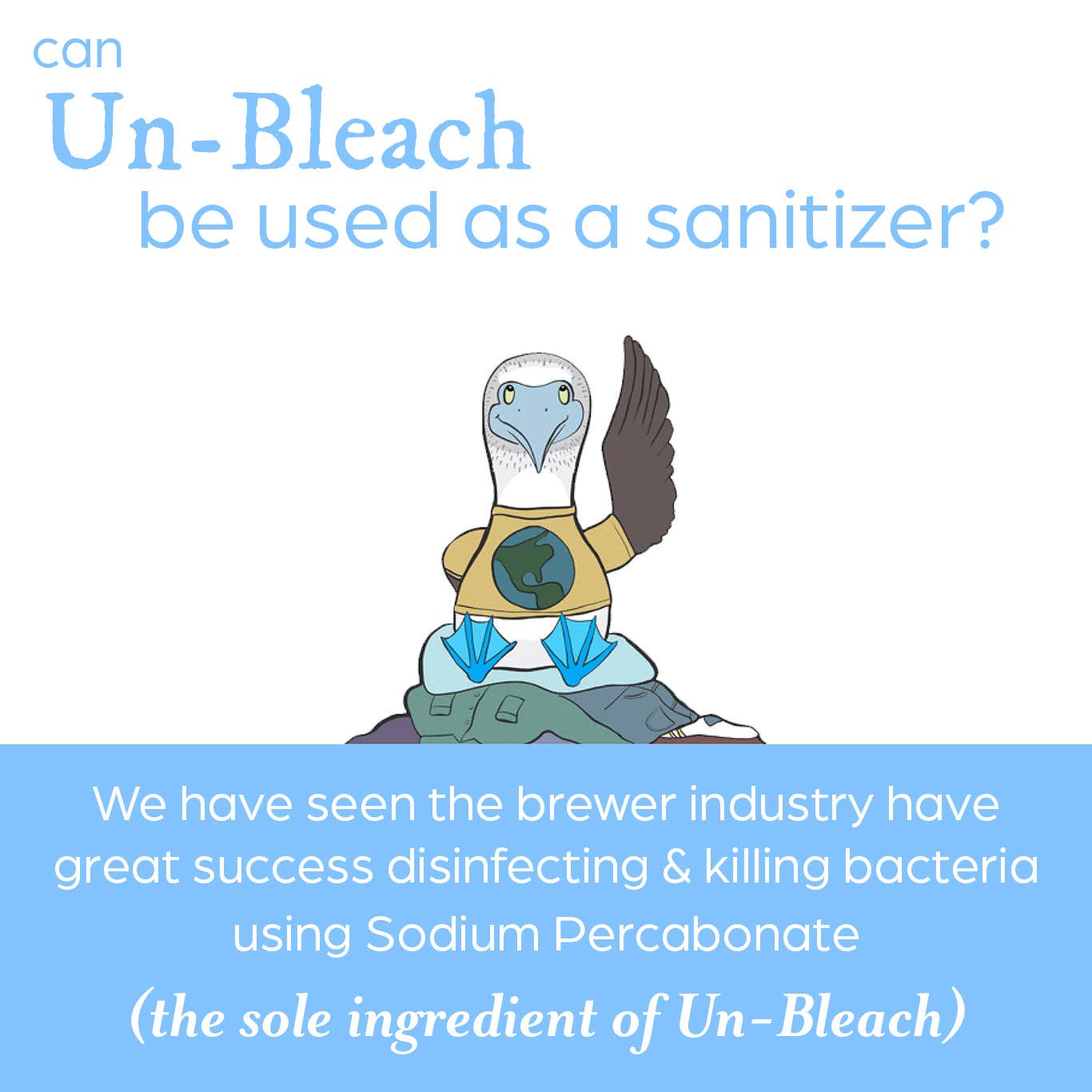 Un-Bleach Eco-Friendly Bleach Alternative