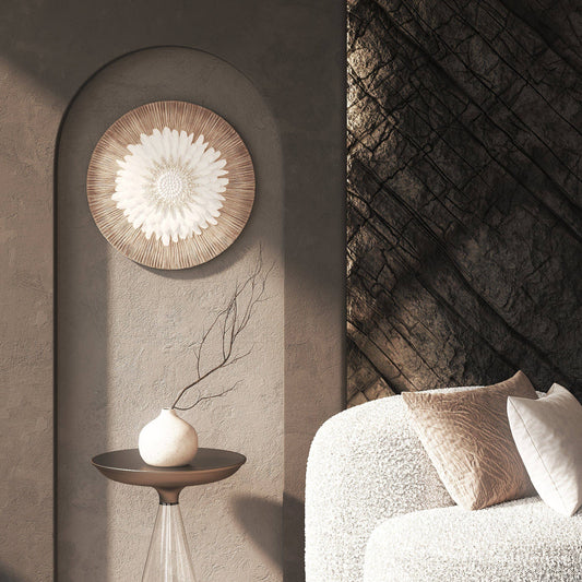 Boho Chic Wall Decor - Indah