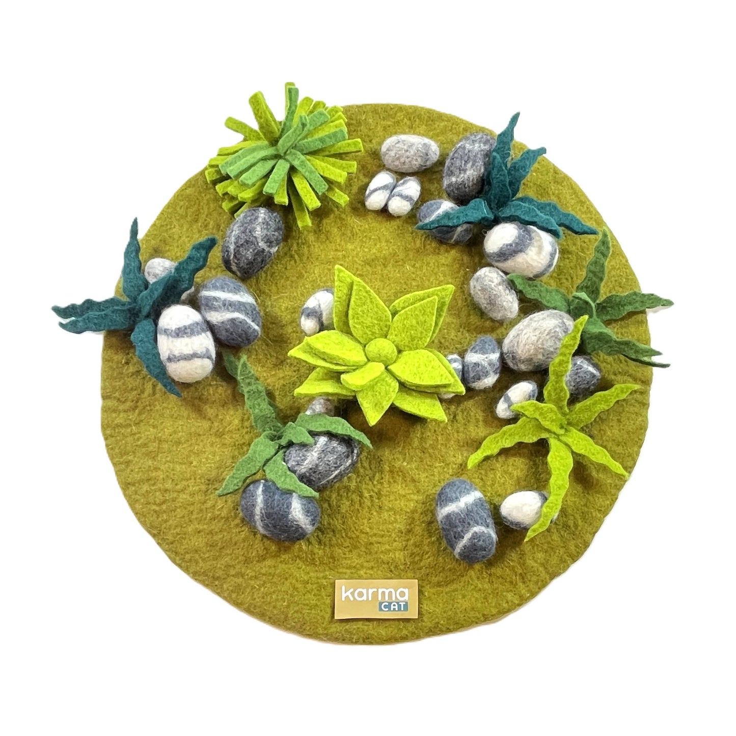 Activity Mat, Rock Garden