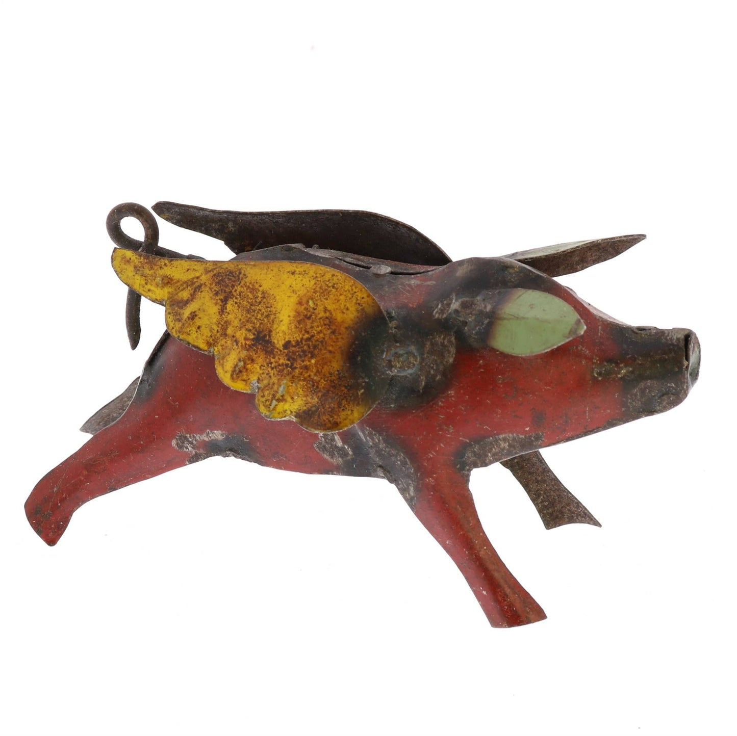 Metal Pigs - Assorted Colors