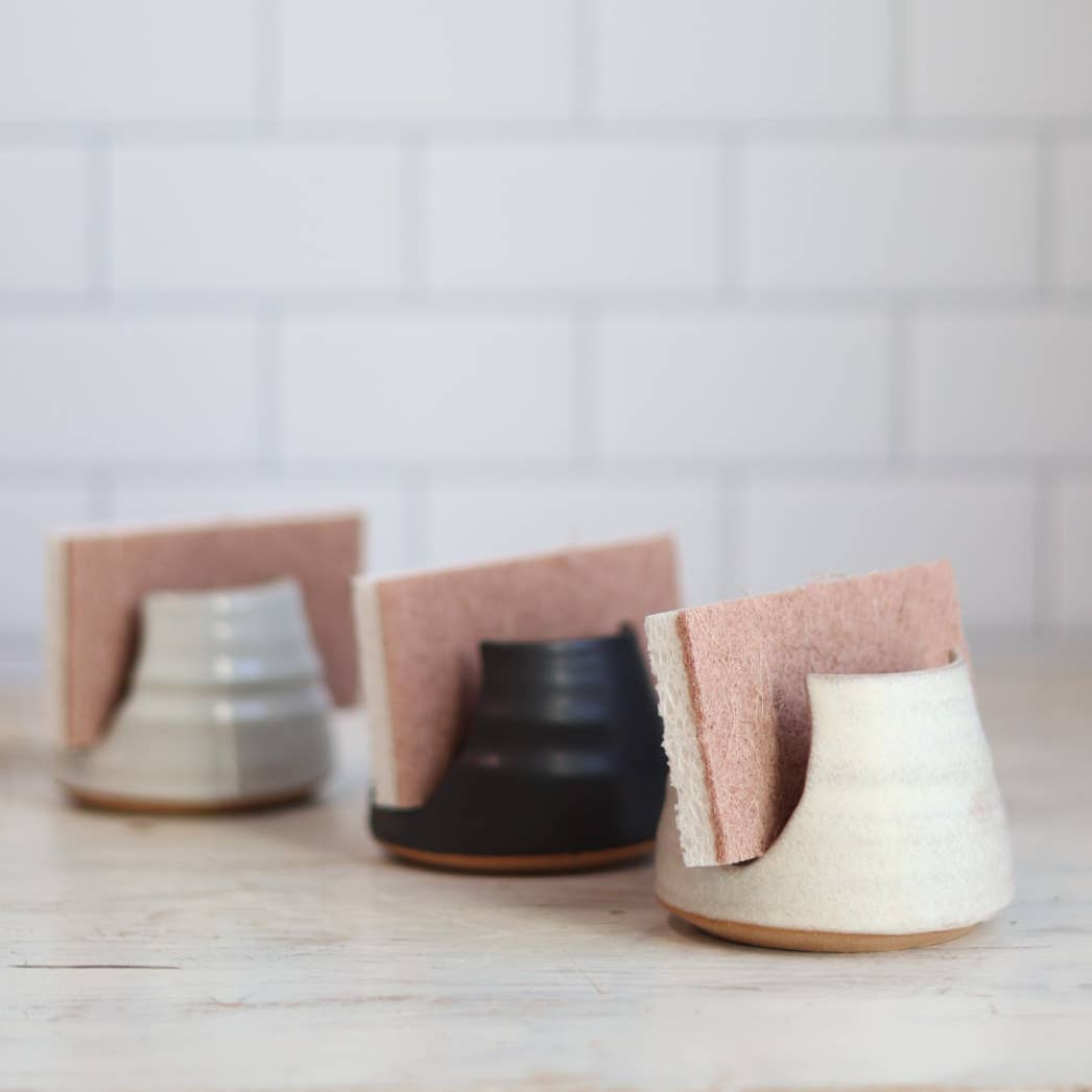 Sponge Holder in 3 Color Options
